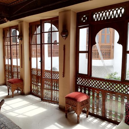 Riad Ben Youssef Marrakesh Bagian luar foto