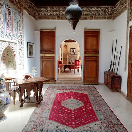 Riad Ben Youssef Marrakesh Bagian luar foto