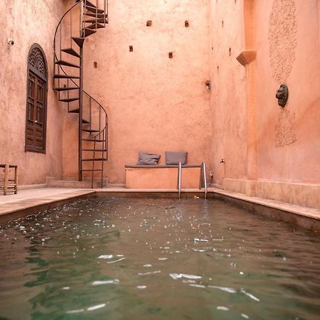 Riad Ben Youssef Marrakesh Bagian luar foto