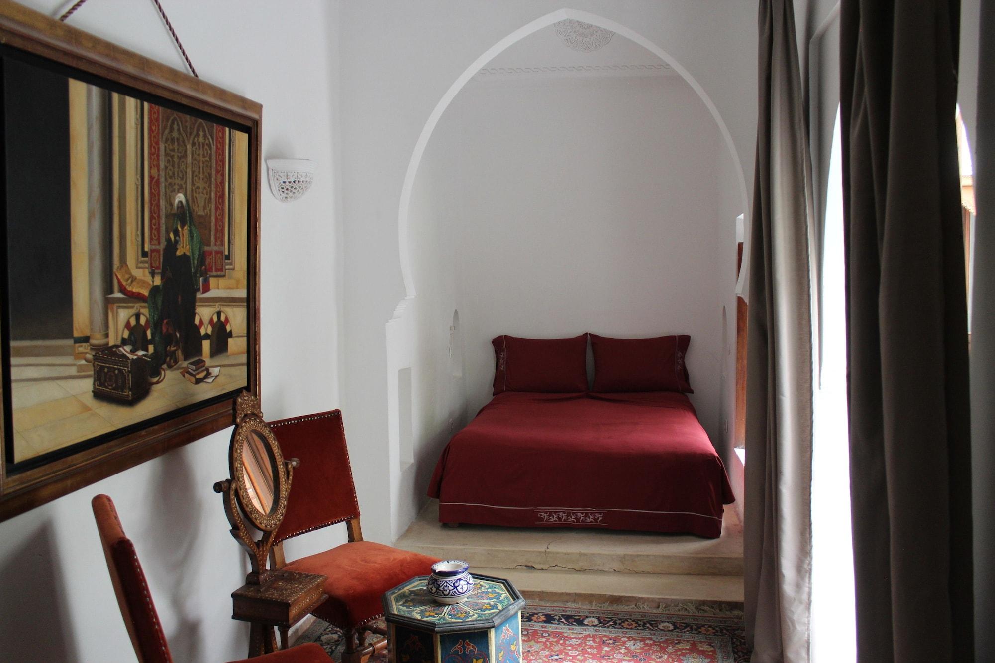 Riad Ben Youssef Marrakesh Bagian luar foto