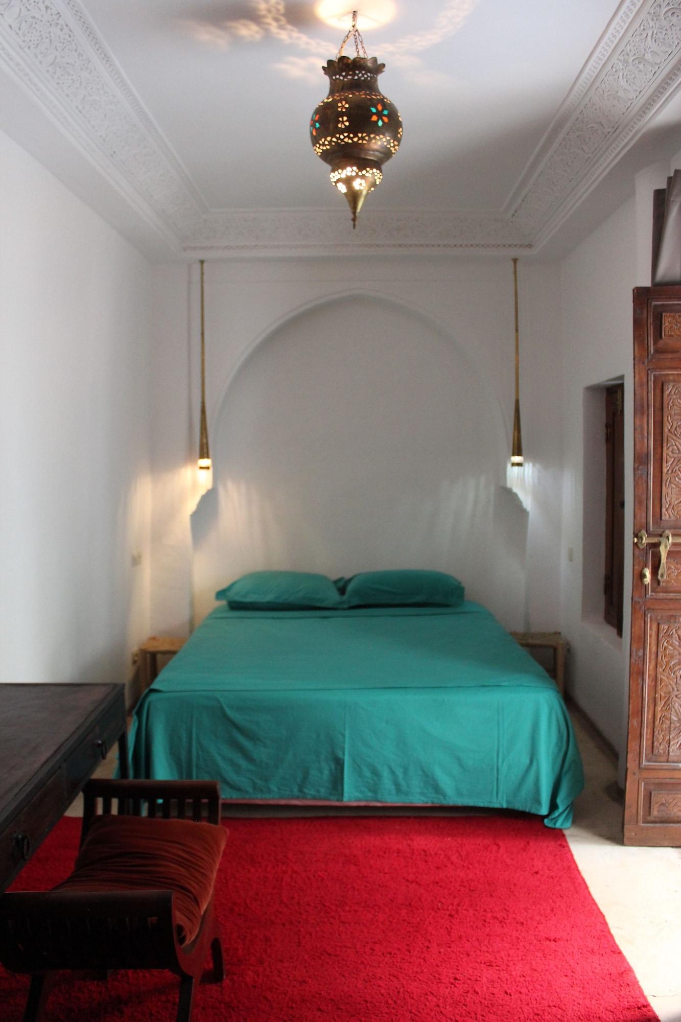 Riad Ben Youssef Marrakesh Bagian luar foto