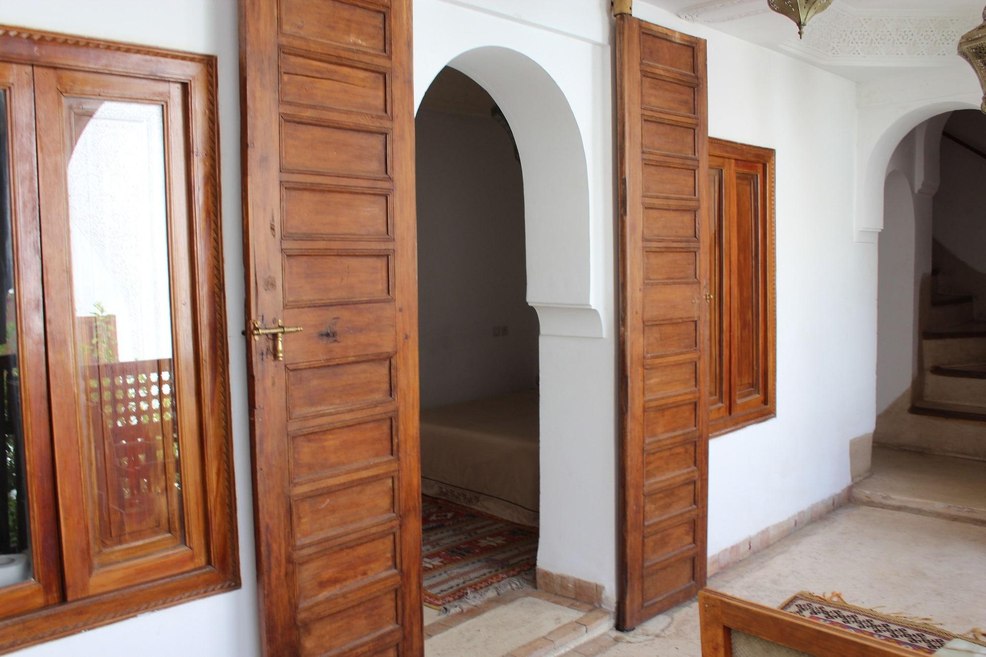 Riad Ben Youssef Marrakesh Bagian luar foto