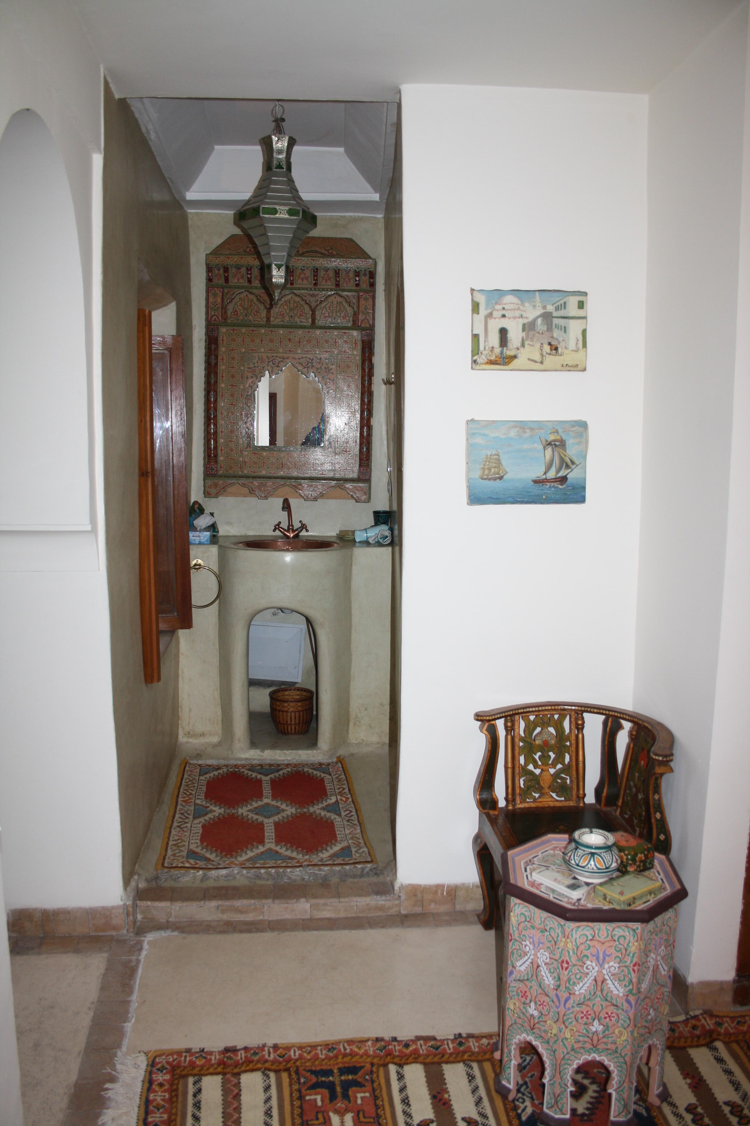 Riad Ben Youssef Marrakesh Bagian luar foto