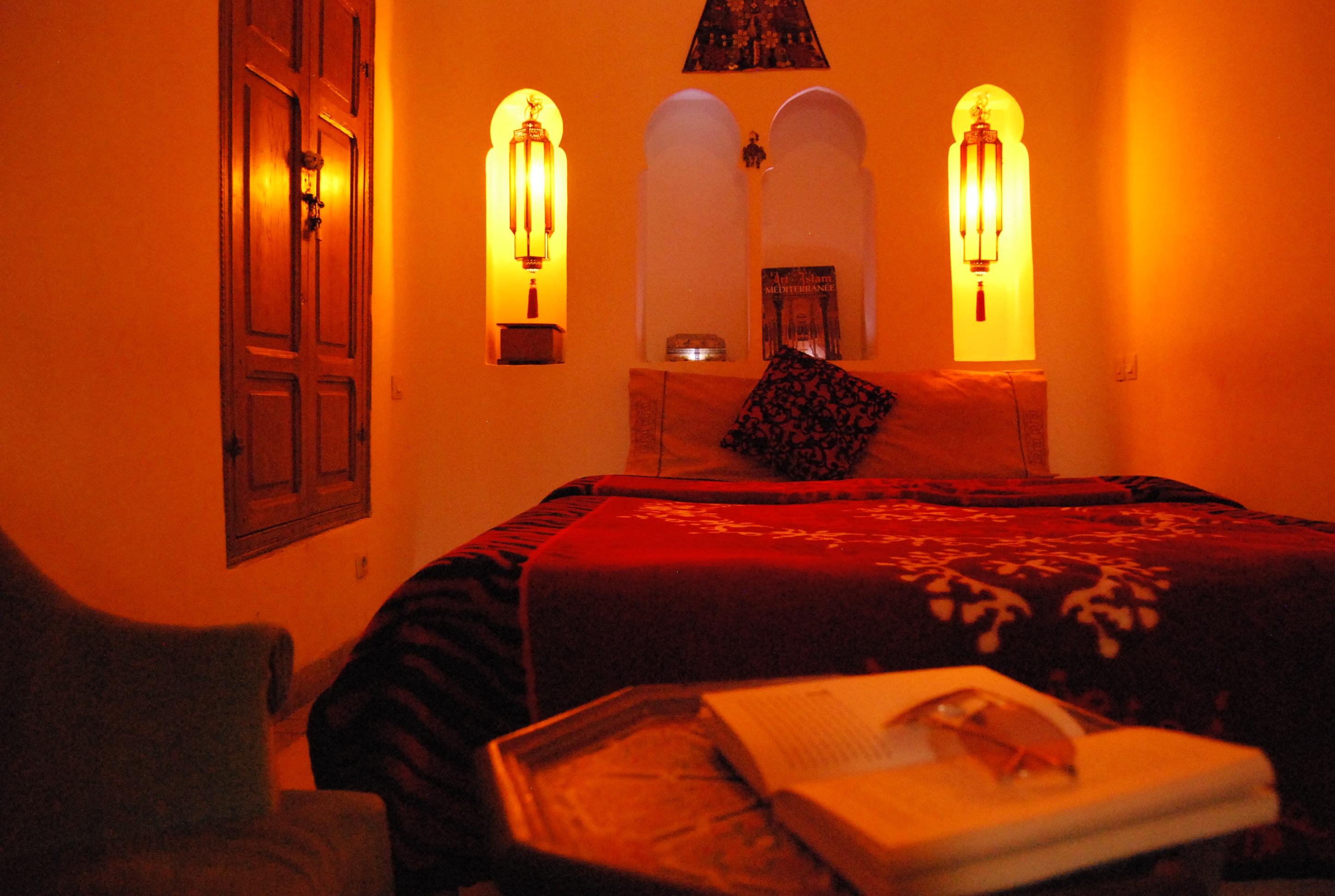 Riad Ben Youssef Marrakesh Bagian luar foto
