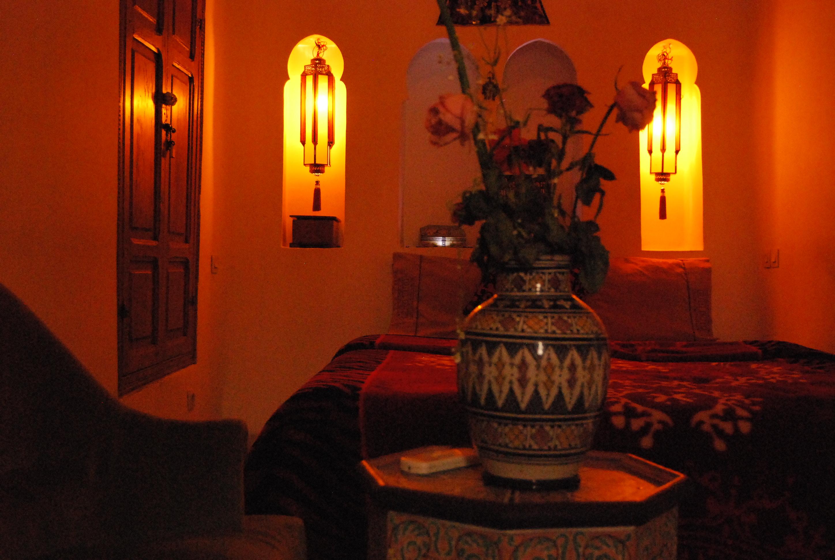 Riad Ben Youssef Marrakesh Bagian luar foto