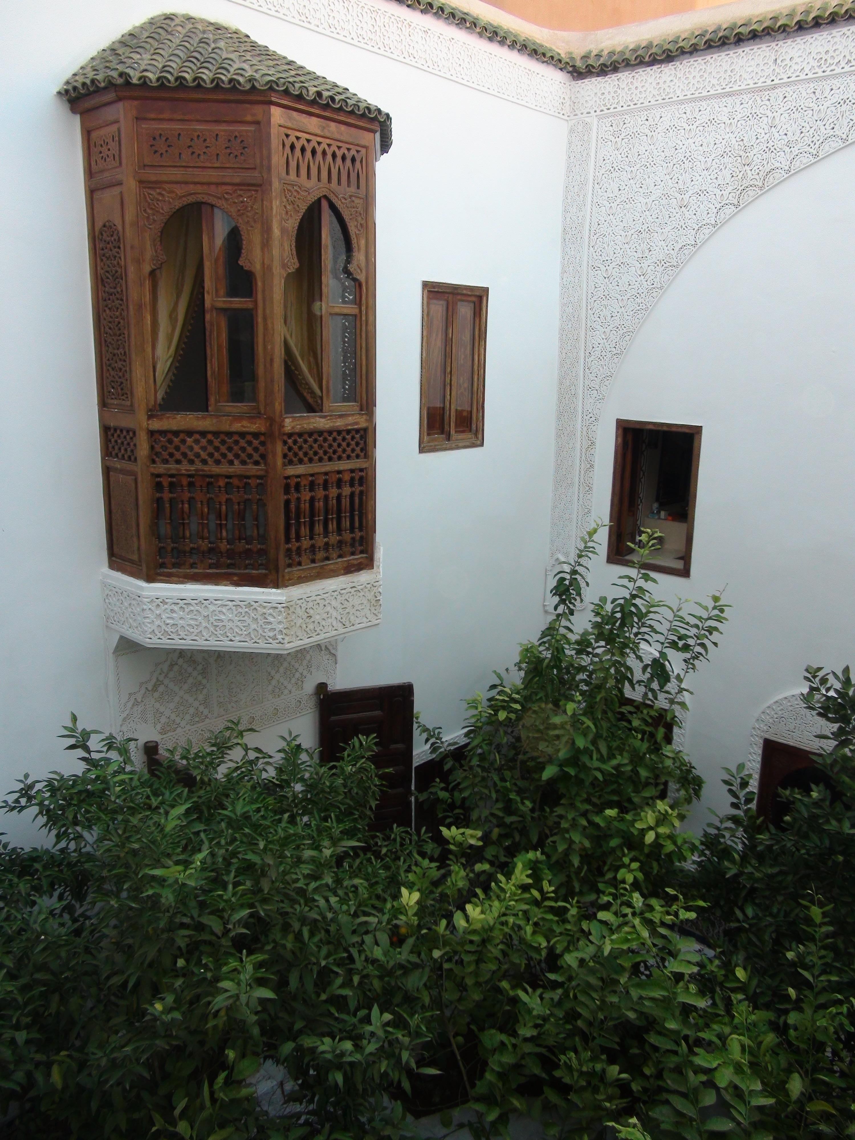 Riad Ben Youssef Marrakesh Bagian luar foto