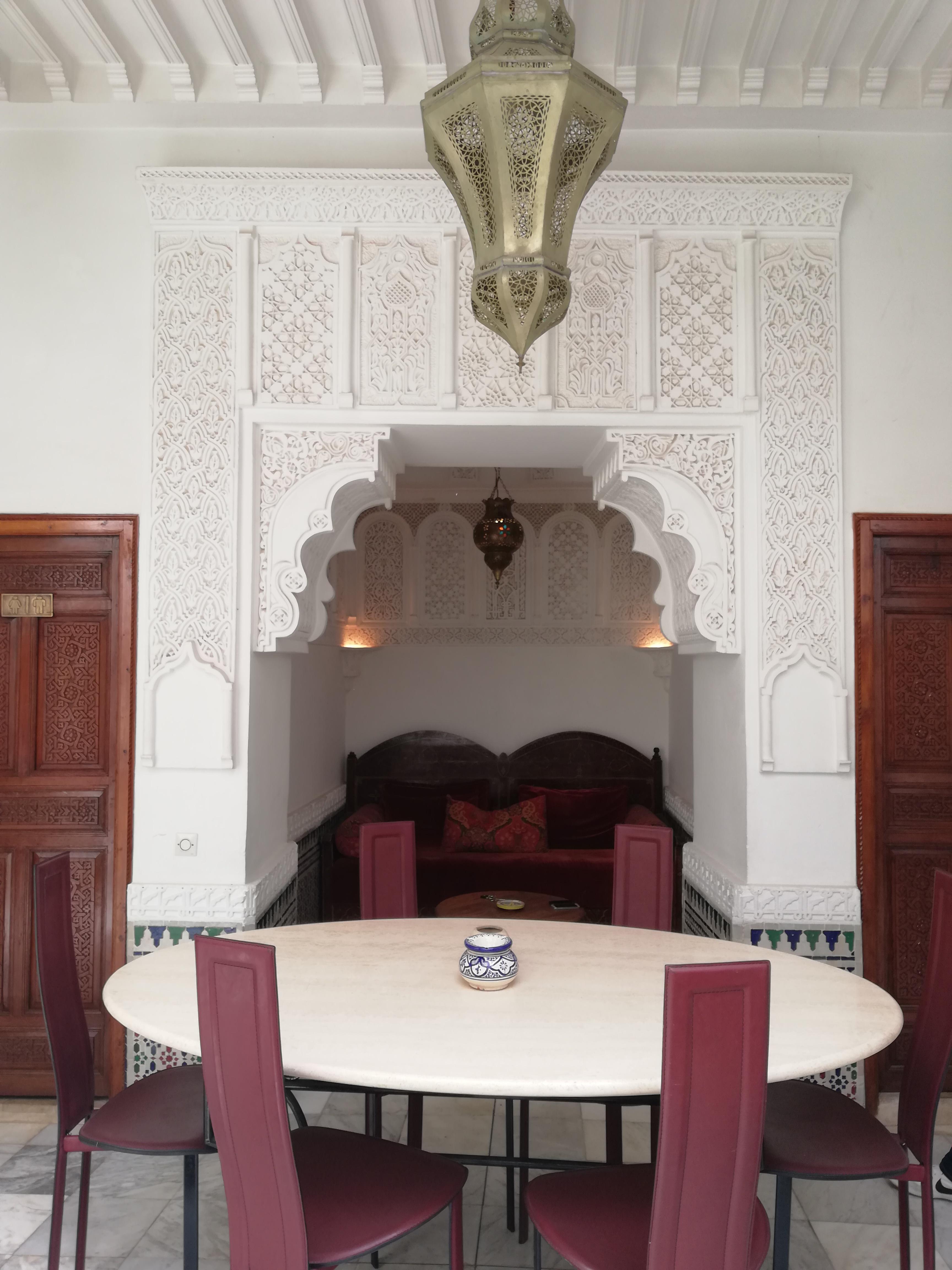 Riad Ben Youssef Marrakesh Bagian luar foto