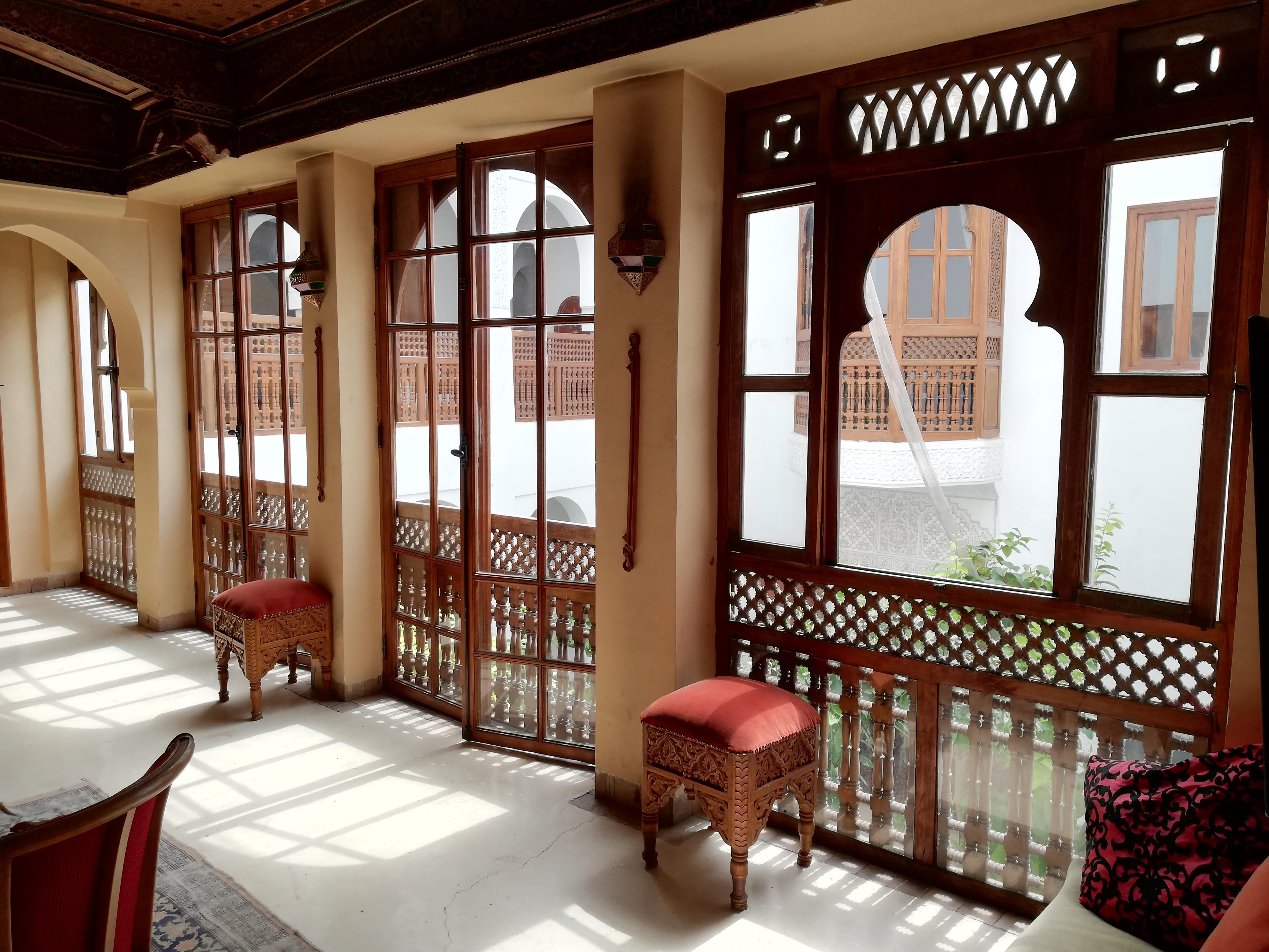 Riad Ben Youssef Marrakesh Bagian luar foto