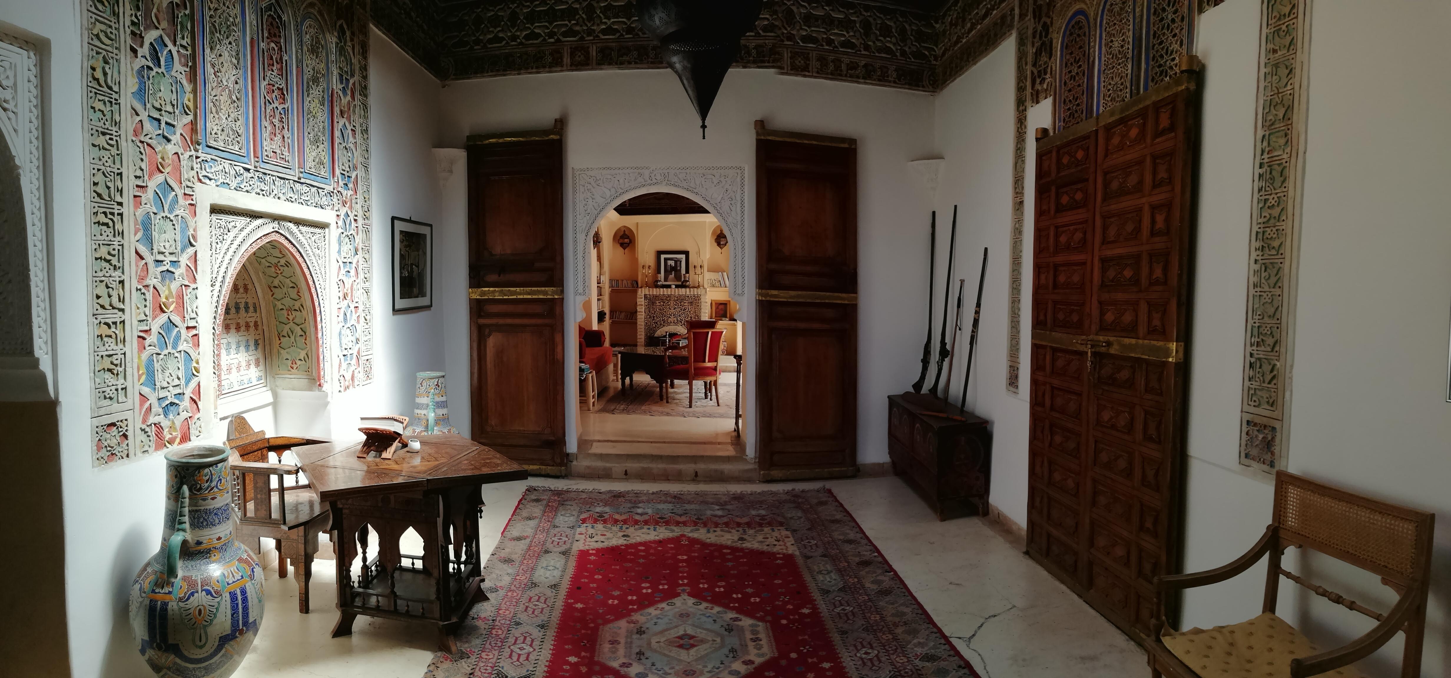 Riad Ben Youssef Marrakesh Bagian luar foto