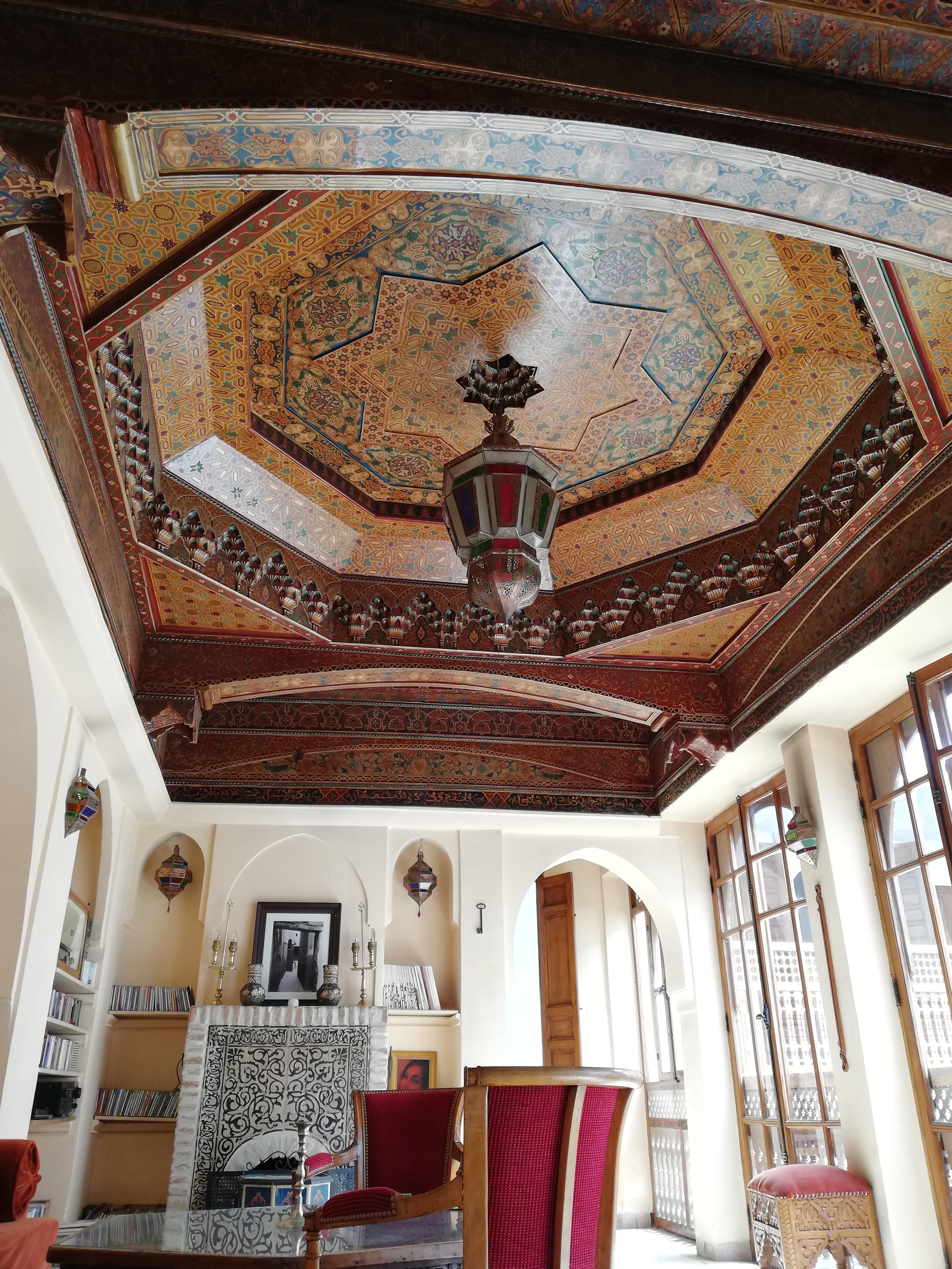 Riad Ben Youssef Marrakesh Bagian luar foto