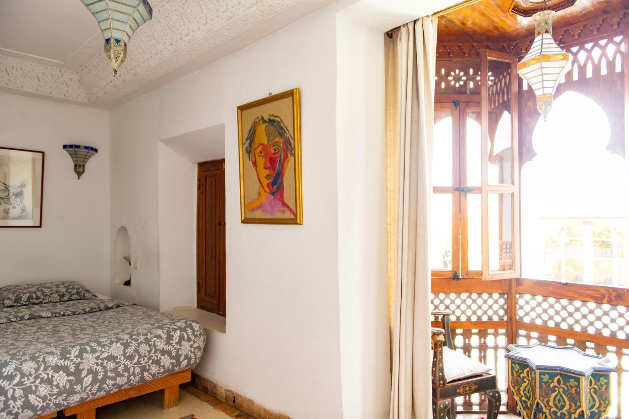 Riad Ben Youssef Marrakesh Bagian luar foto