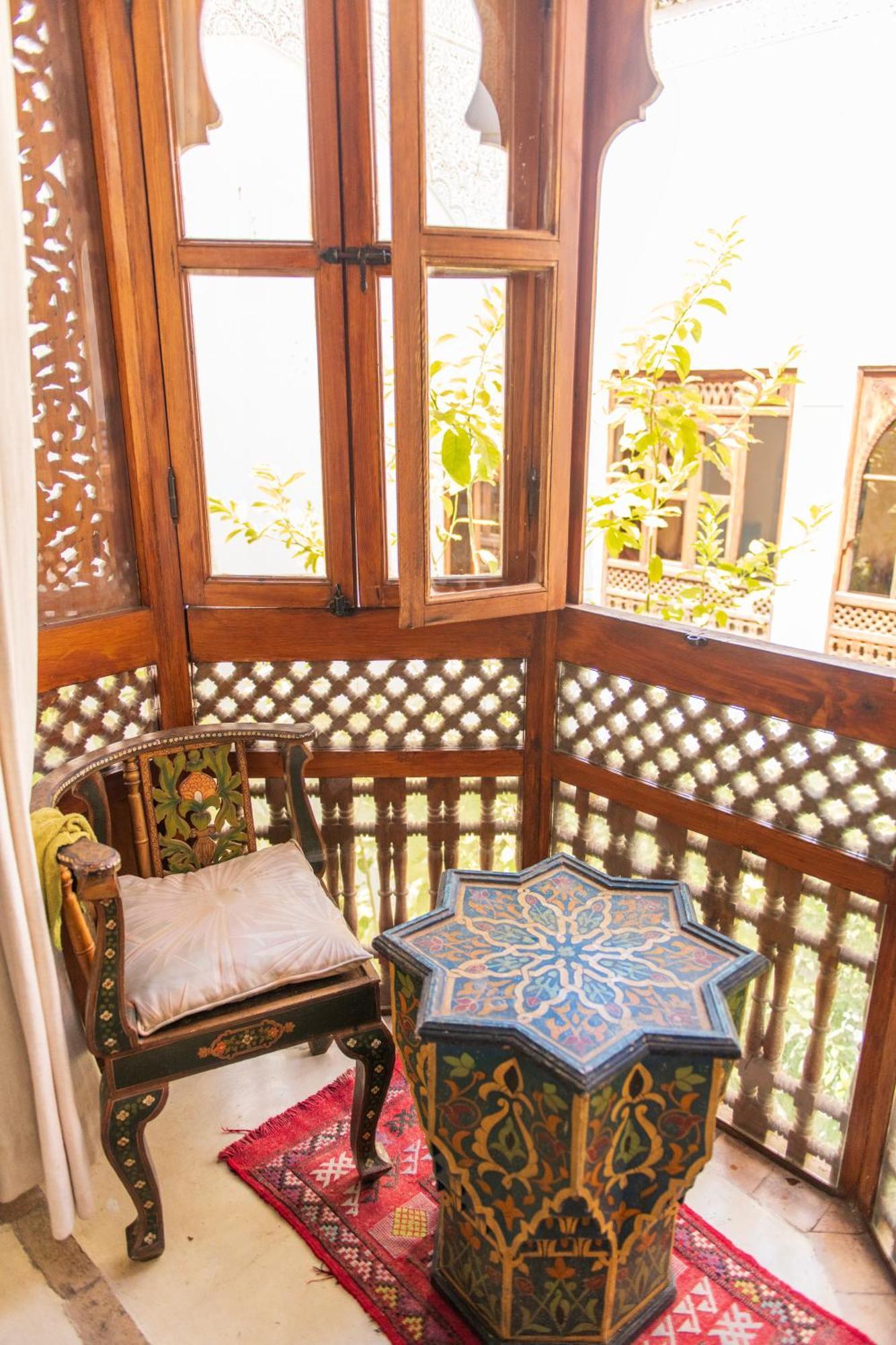 Riad Ben Youssef Marrakesh Bagian luar foto