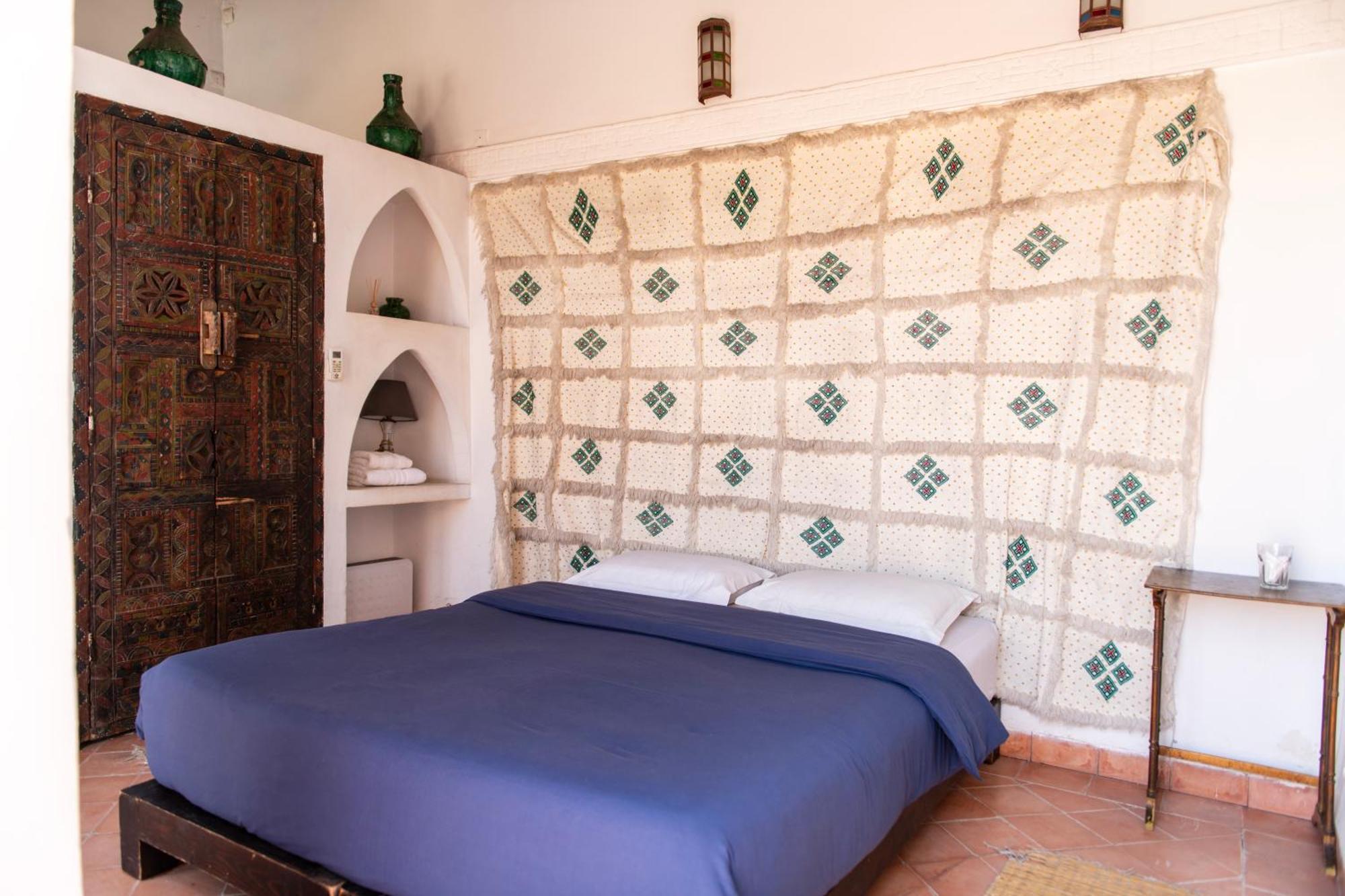 Riad Ben Youssef Marrakesh Bagian luar foto