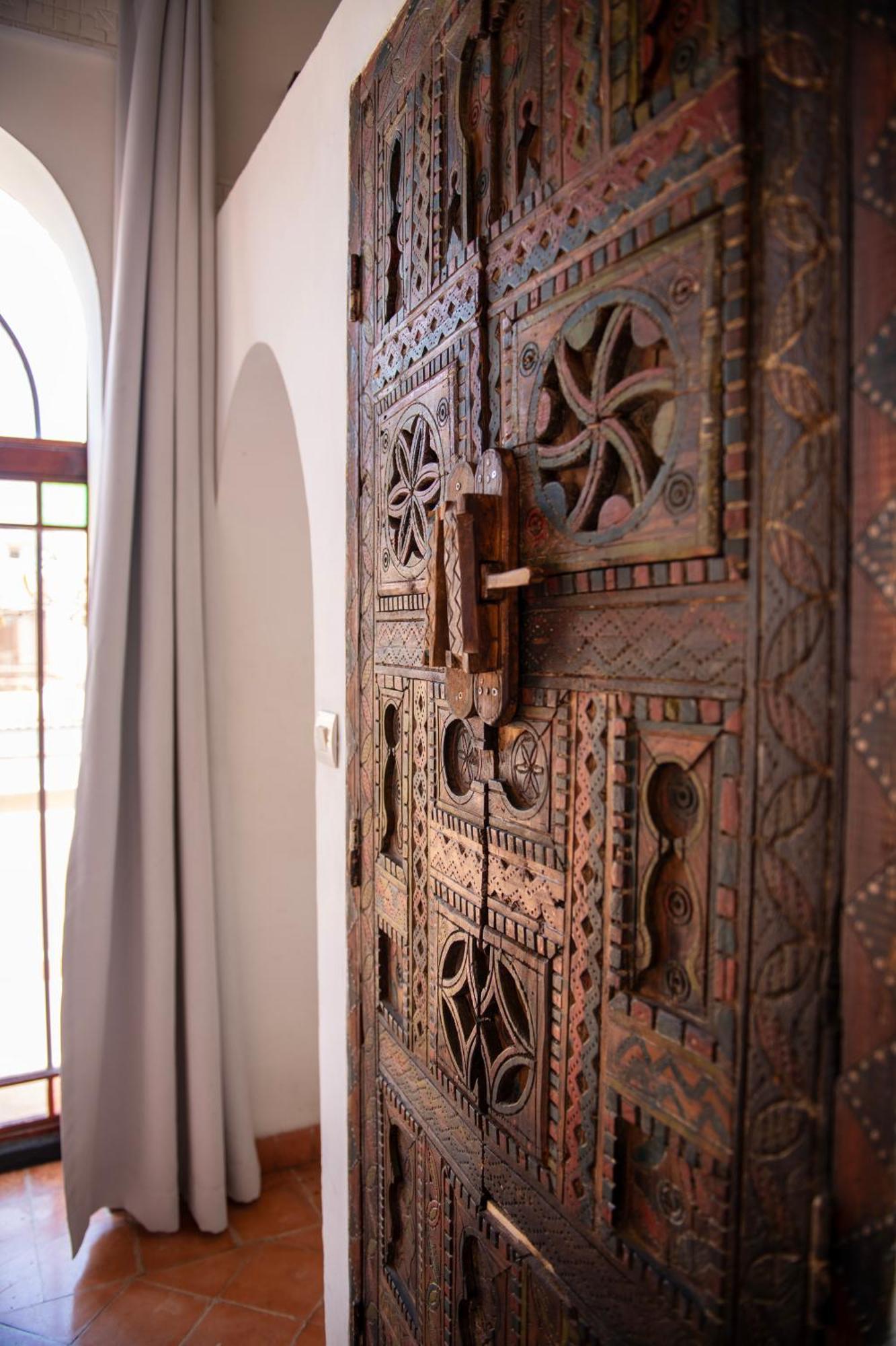 Riad Ben Youssef Marrakesh Bagian luar foto