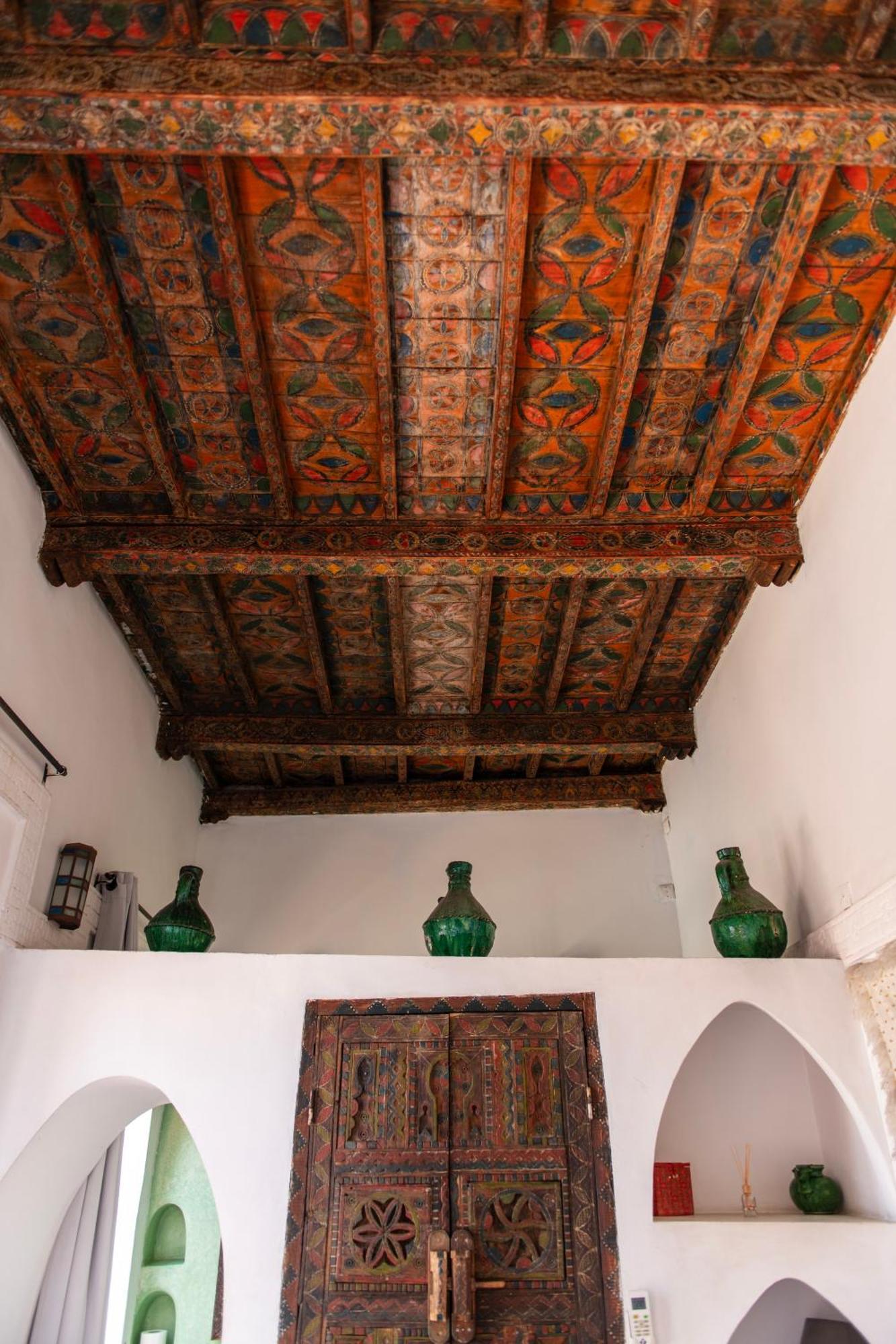 Riad Ben Youssef Marrakesh Bagian luar foto