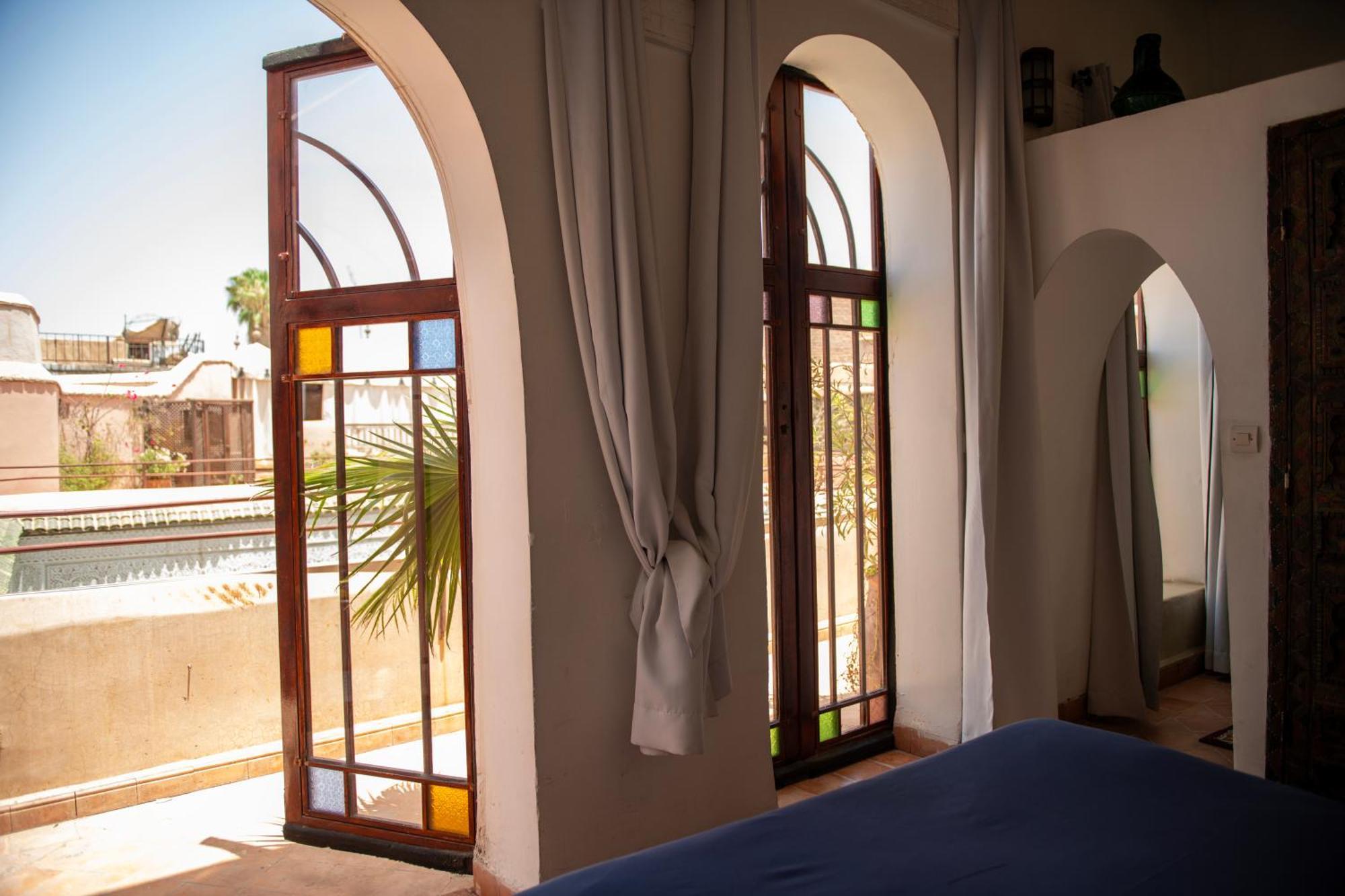 Riad Ben Youssef Marrakesh Bagian luar foto