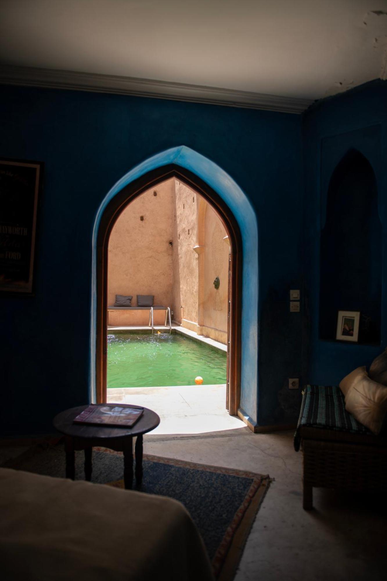 Riad Ben Youssef Marrakesh Bagian luar foto