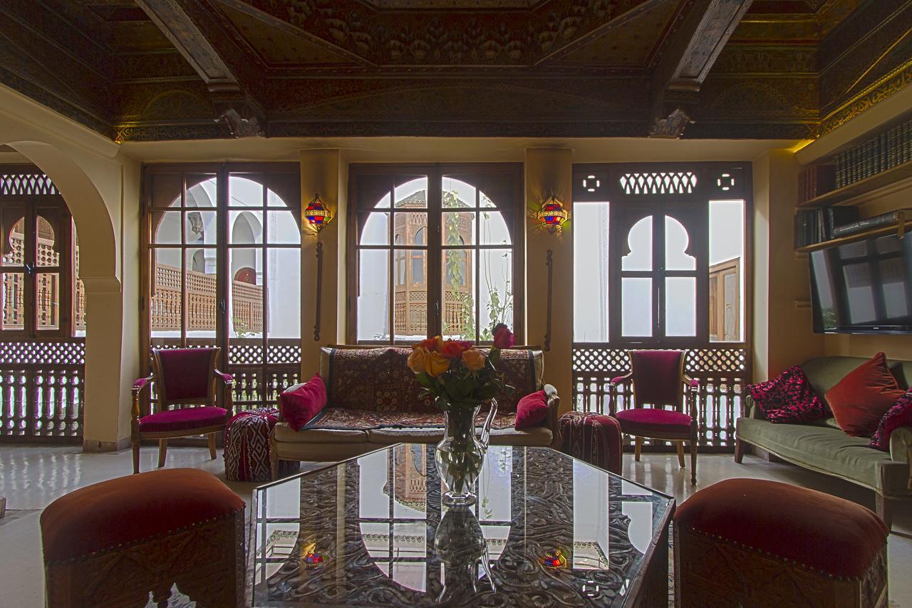 Riad Ben Youssef Marrakesh Bagian luar foto