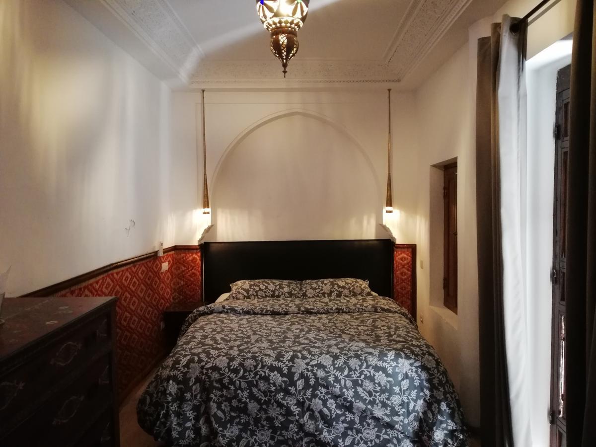 Riad Ben Youssef Marrakesh Bagian luar foto
