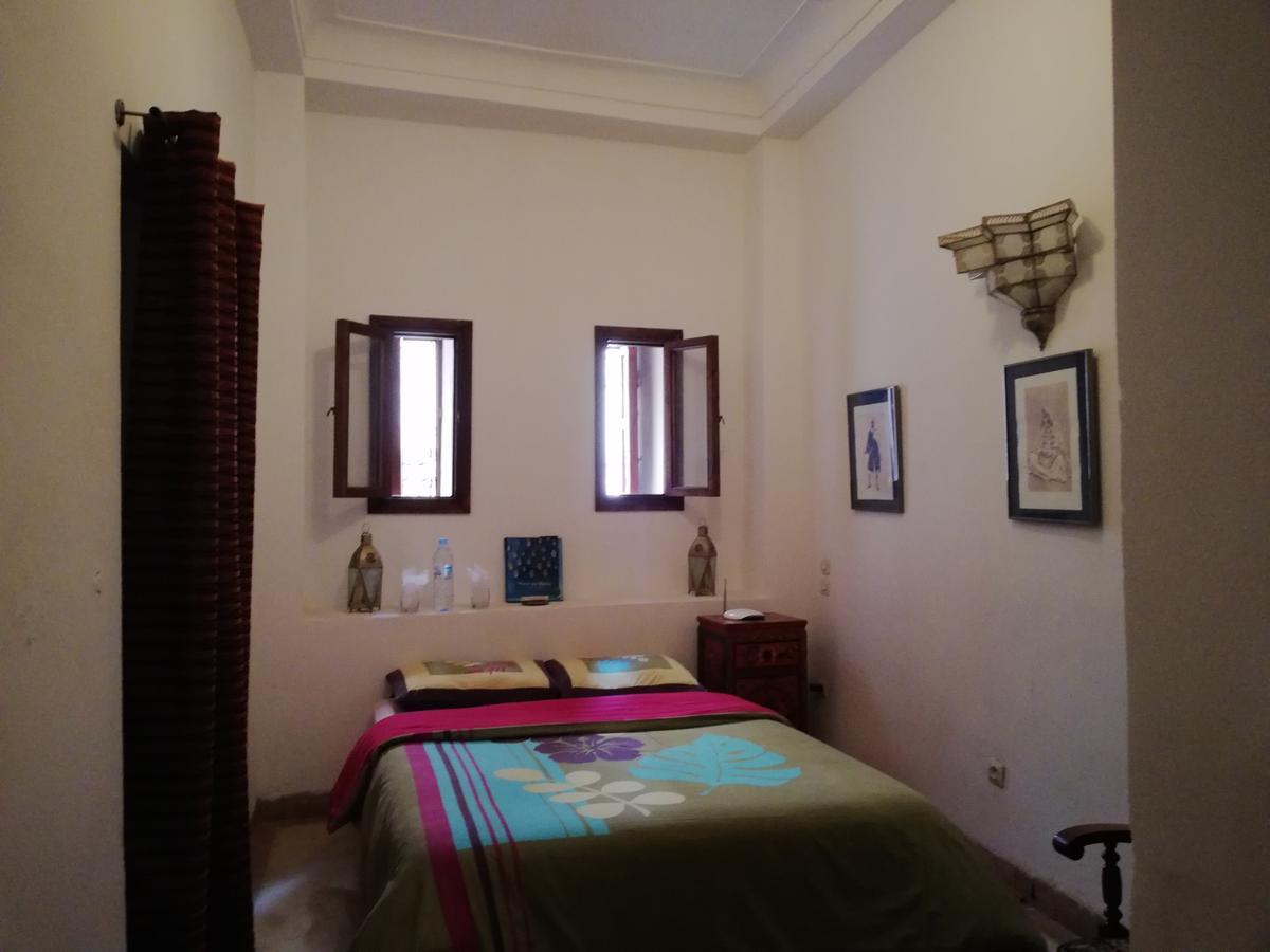 Riad Ben Youssef Marrakesh Bagian luar foto