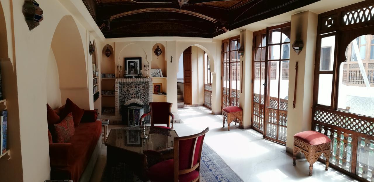 Riad Ben Youssef Marrakesh Bagian luar foto