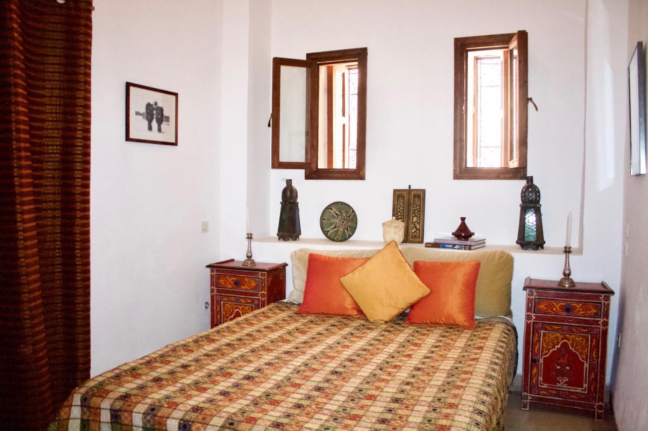 Riad Ben Youssef Marrakesh Bagian luar foto